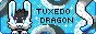 Tuxedo Dragon! Tuxedo Dragon!