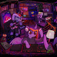 Love & Ponystep - Vylet Pony Love & Ponystep - Vylet Pony
