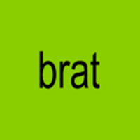 brat - Charlie xcx brat - Charlie xcx
