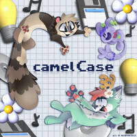 camelCase - theSpackster & r u s s e l b u c k camelCase - theSpackster & r u s s e l b u c k