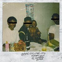 Good Kid, M.A.A.D City - Kendrick Lamar