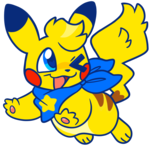 Ray the Pikachu Ray the Pikachu