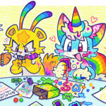 Chaotic Craft Time! Chaotic Craft Time!