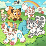 Frolicking Beasts Frolicking Beasts