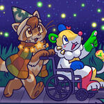 Fireflies! Fireflies!