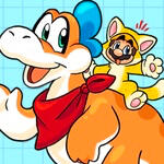 Plessie and Mario Plessie and Mario