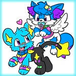 Floofilis Art Fight Floofilis Art Fight