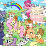MLP x YSY MLP x YSY