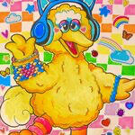 Big Bird Big Bird