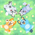 Bluey Bluey