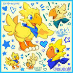 Chocobo Chocobo