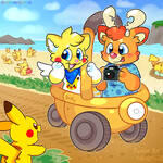 Pokemon Snap Pokemon Snap