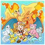 Let’s Go Pikachu Team Let’s Go Pikachu Team