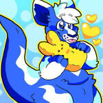 Pocari Roo Pocari Roo