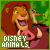 Disney Animals!