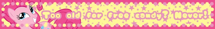 Pinkie Banner